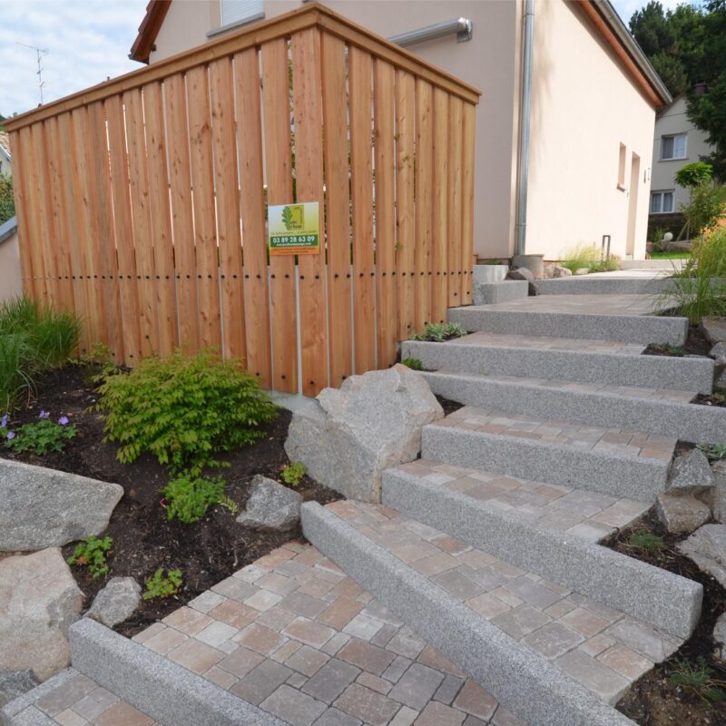 Cl&ocirc;tures, Claustras et Brise-vue Guebwiller 15