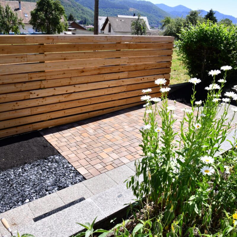 Cl&ocirc;tures, Claustras et Brise-vue Montb&eacute;liard 16