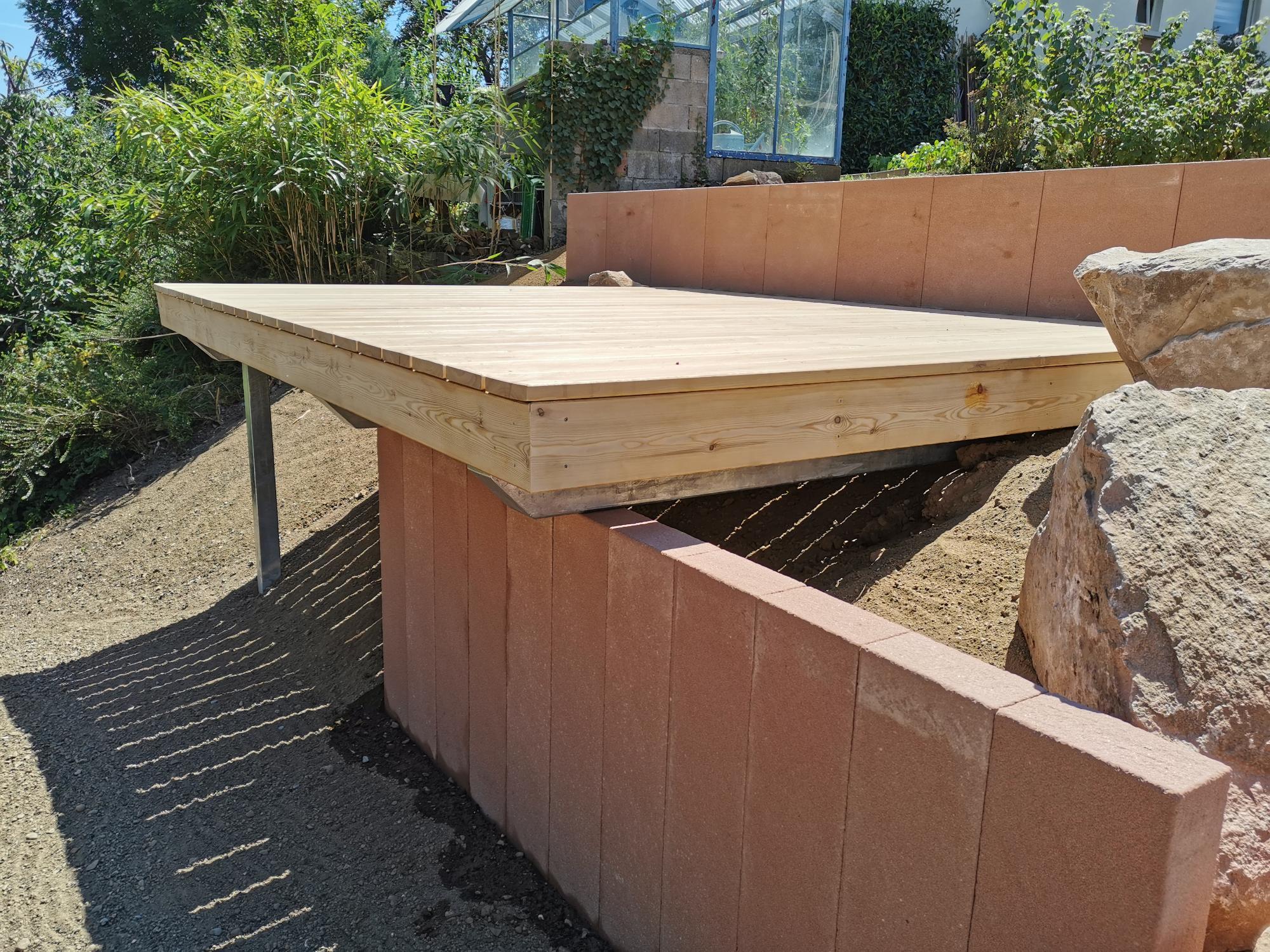 Am&eacute;nagement Mulhouse 27