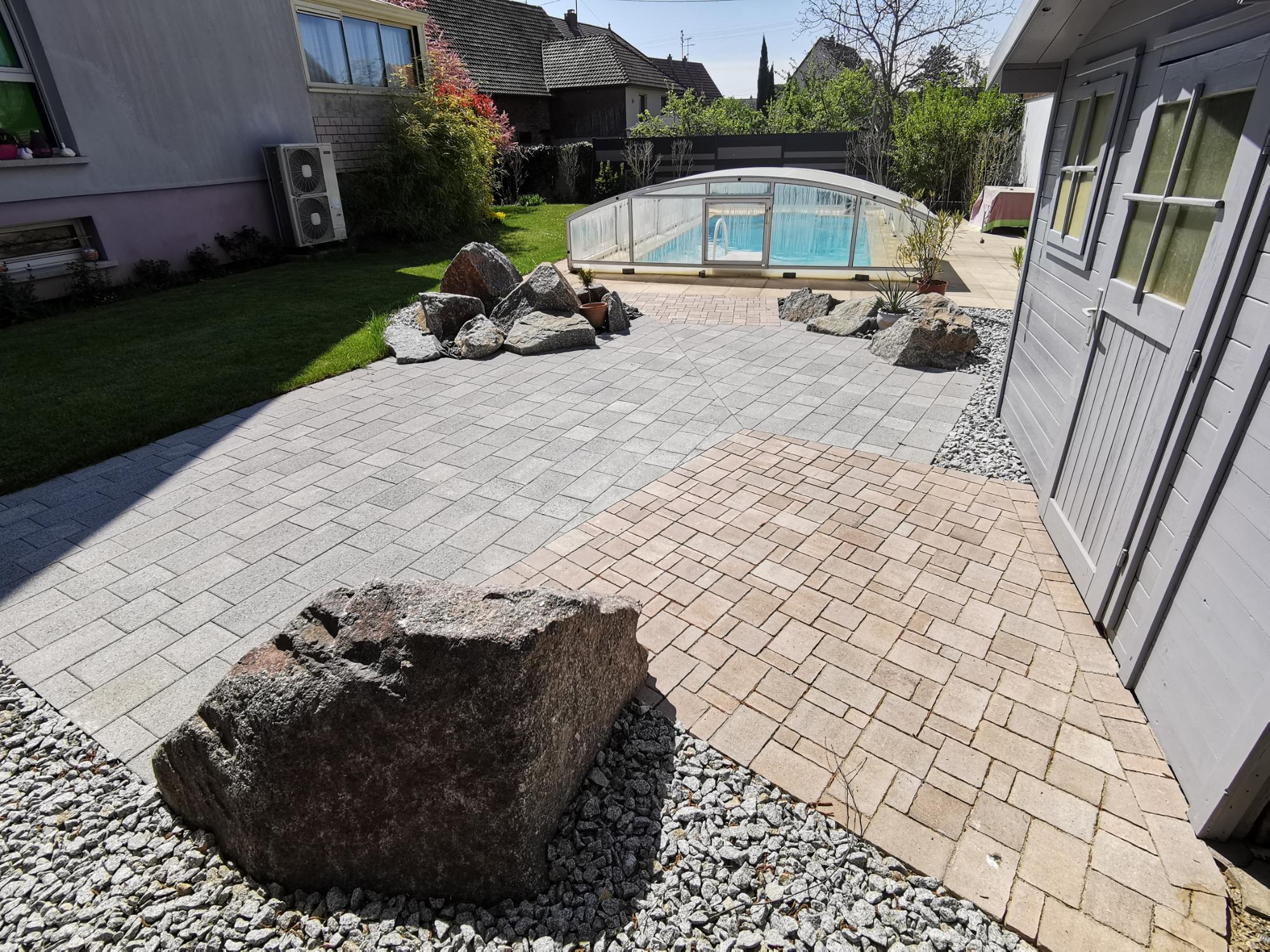 Am&eacute;nagement Rixheim 28