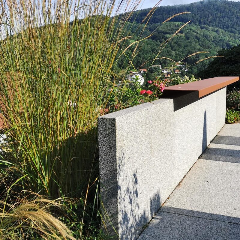 L’ Acier Corten Illzach 4
