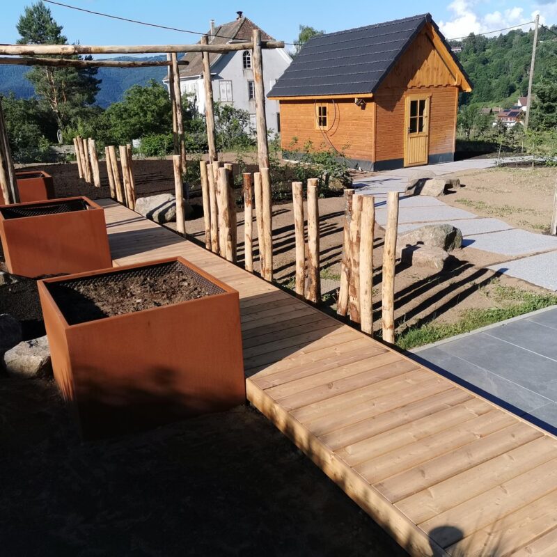 L’ Acier Corten Saint-Di&eacute;-des-Vosges 6