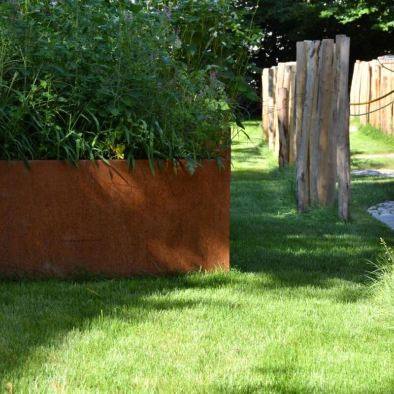 L’ Acier Corten Audincourt 7