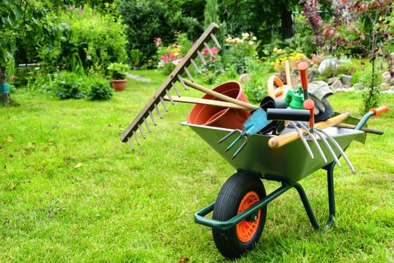 L&#8217;entretien de jardin Kingersheim