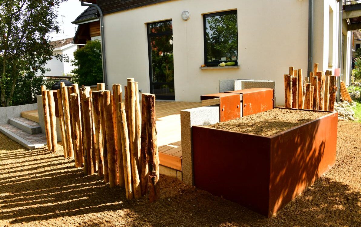 L&#8217; Acier Corten Guebwiller