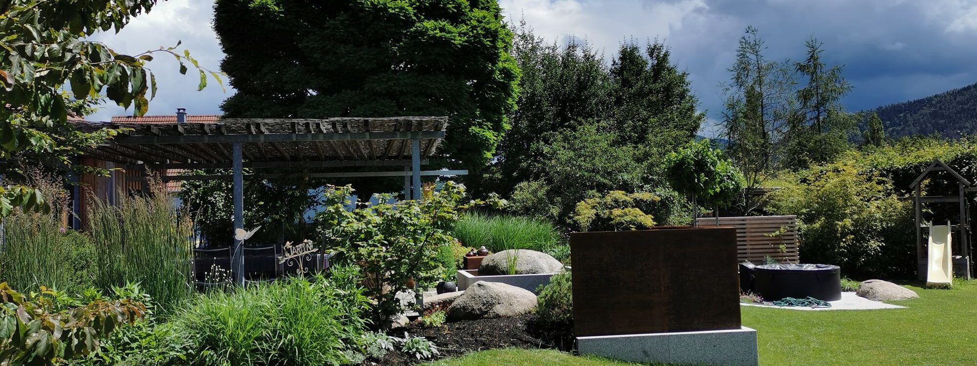 Nos aménagements paysagers Colmar