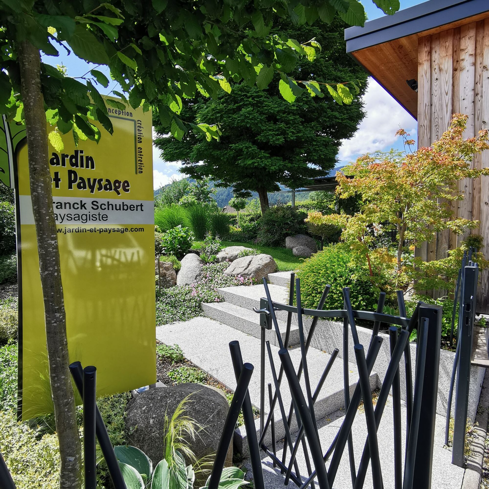 Une certaine idée du jardin Rixheim