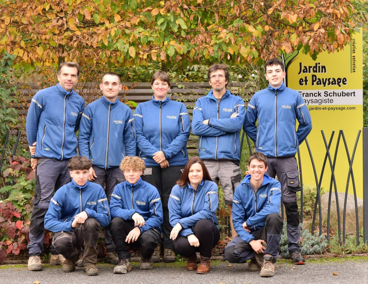 Paysagiste proche Mulhouse, Thann et Cernay Illzach 1