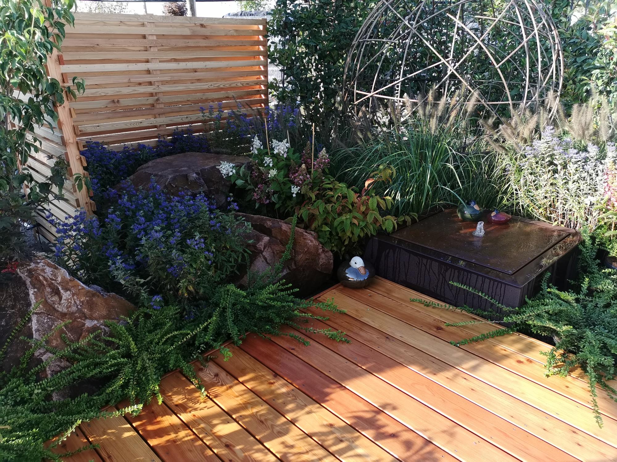 Am&eacute;nagement de jardin &agrave; Mulhouse et Cernay Audincourt 4