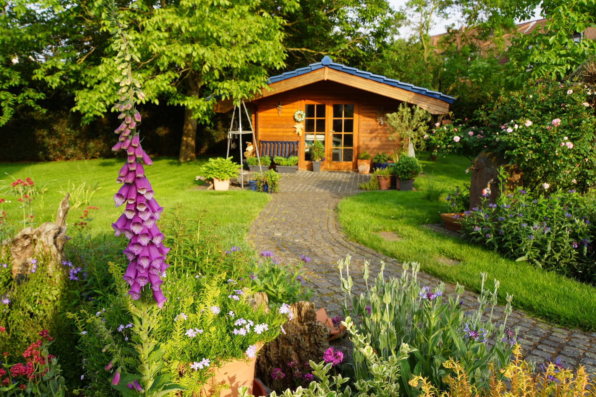 Quelle structure choisir pour une cabane de jardin durable et esth&eacute;tique ? Montb&eacute;liard